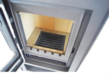 фото ориг. №9, Stove steel p5 eco goat fireplace 8kw
