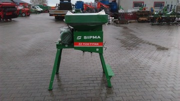 Зернодробилка SIPMA ZZ-7520 TYTAN