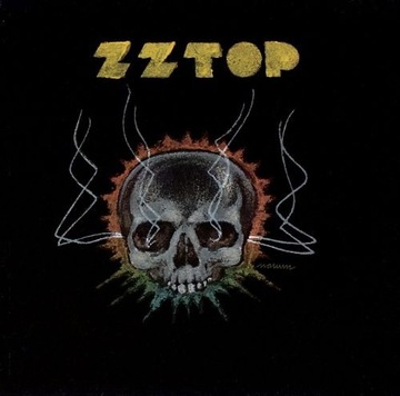 ZZ TOP Deguello LP WINYL