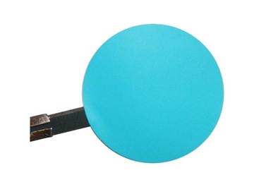 naklejki na szybę ścianę kwadraty figury kolory