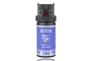 GAZ PIEPRZOWY POLICE PERFECT Guard 500 ŻEL 50ml