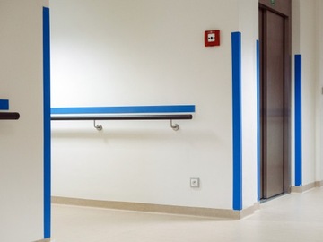 Narożnik 65x65 Acramit biel śnieżna 90° 1M