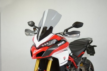 SZYBA TURYSTYK DUCATI MULTISTRADA1200 15-17 LOSTER
