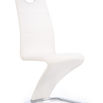 фото ориг. №13, Chair white on plozie k291 k-291 quilted eko