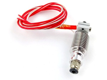 HOTEND J-HEAD v6 BOWDEN 1,75 мм сопло 0,4 мм RepRap