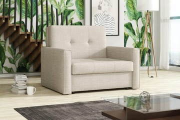 Kanapa sofa młodzieżowa VIVA 1 BIS amerykanka