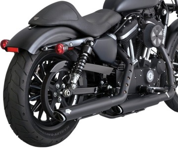 HARLEY SPORTSTER 1200 883 V&H ВЫХЛОПНЫЕ 14-21