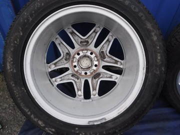 RÁFKY HLINÍK KOLA 17" FORD FUSION USA 13-