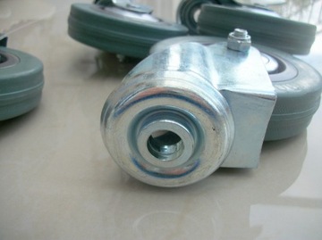 koło fi 75 mm na otwór obrotowe koła kółka meblowe