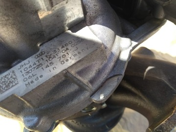 Турбина VW Audi 1.8 TFSI 06L145701J