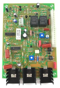 Плата управления ВАР-10 для ВАР 10 Искра вар мигомат