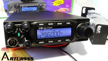 CRT SS9900 версия 4 AM/FM/SSB РАЗБЛОКИРОВАНА