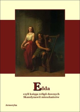 Edda, czyli księga religii dawnych Skandynawii Joachim Lelewel