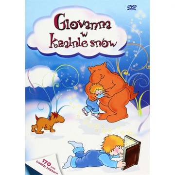 DVD - Giovanna w Krainie Snów -- 170 min -- FOLIA