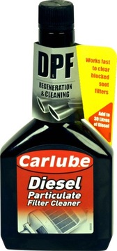 Carlube Dodatek do czyszczenia filtrów DPF