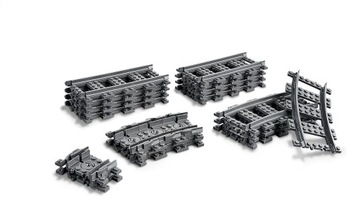 фото ориг. №2, Lego city 60205 paths new successor 7499