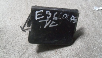 BMW E36 ZAŚLEPKA ZDERZAKA TYŁ COUPE