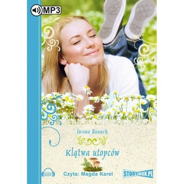 Klątwa utopców - Iwona Banach audiobook