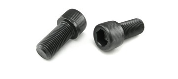 ВИНТ С ШЕСТИГРАННОЙ ГОЛОВКОЙ M10x1,25x30 КЛАСС. 12,9 2 шт.