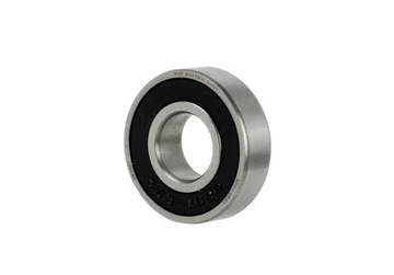 Подшипник шариковый 6302 2RS2 C3 NKE 15x42x13 2RSR C3