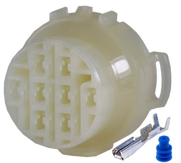 WTYK HM 8 PIN SUMITOMO MOTOCYKLE KOSTKA ZLACZE