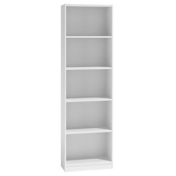 SZAFKA BIBLIOTECZKA R40 40x30x182 cm