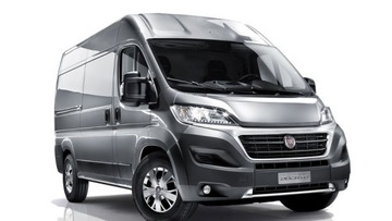 Чехлы посвященные FIAT DUCATO 2014-2019 2+1