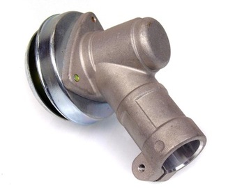 Коса угловая передача 28/9 головка дымохода