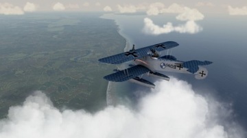 RISE OF FLIGHT LEGENDARY BOMBERS DLC STEAM KEY