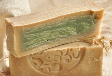 Mydło Aleppo 60% Laura 190g