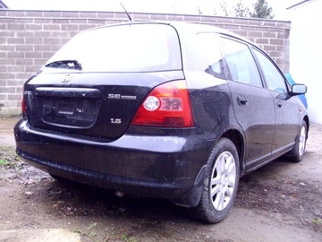 СДВИЖНАЯ СДВИЖНАЯ КРЫЛА БАМПЕРА HONDA CIVIC 7 VII 01-05