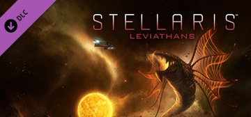 STELLARIS LEVIATHANS STORY PACK PL STEAM KEY + ИГРА