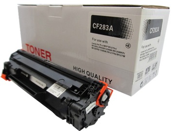 Dwupak Smart 2x Toner do HP 83A, HP M125 M127 M225