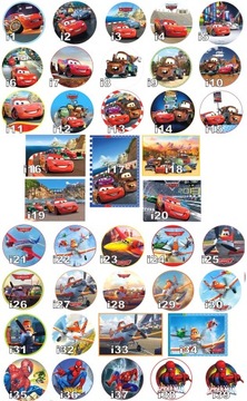 СУПЕР ВОЛНЫ ДЛЯ ТОРТА ФОТО ВОЛНЫ 14 СМ УКРАШЕНИЕ