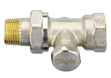 Прямой клапан Danfoss, 003L0124