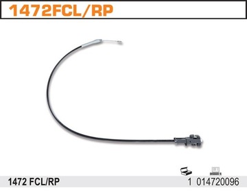 БЕТА-УДЛИНИТЕЛЬ ДЛЯ ЩИПЦОВ 1472FC/L 1472FCL/RP