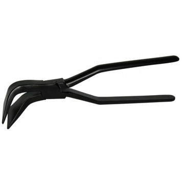 Kleszcze do blachy wygięte ERDI BESSEY D341-80 FV