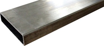 PROFIL NIERDZEWNY INOX 40x20x1,5 - 0,5 mb TANIO!!!