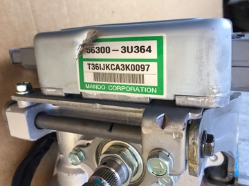 KIA SPORTAGE 3 HYUNDAI IX35 SERVO  SLOUPEC 11