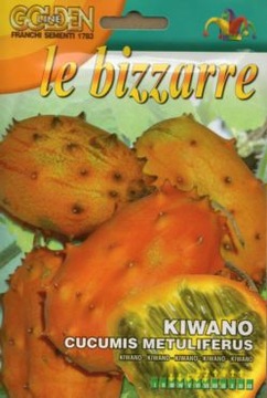 KIWANO 10szt nasion