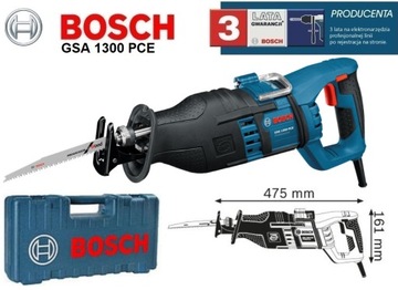 Сабельная пила Bosch GSA 1300 PCE Professional