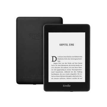 Amazon Kindle Paperwhite 4/6/WiFi/8 ГБ/специальные предложения/черная электронная книга