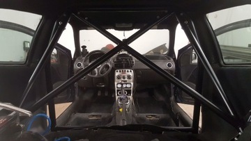 Rollbar Roll bar klatka Fiat Punto 2 HGT Abarth