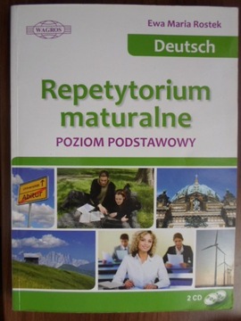 REPETYTORIUM MATURALNE DEUTSCH Rostek WAGROS podst