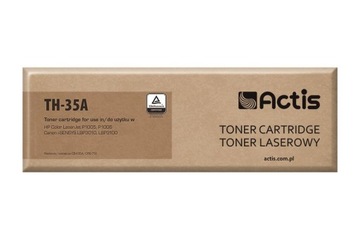 TONER ACTIS TH-35A HP P1005 CB435A CRG-712 CZARNY