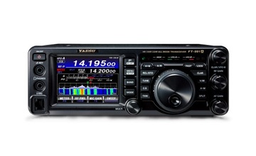 Радиостанция YAESU FT-991A + ШАПКА от CON-SPARK