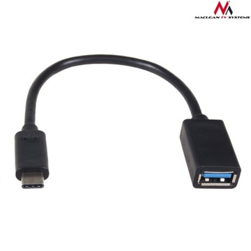 USB-C 3.1 OTG Кабель-переходник USB 3.0