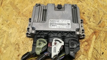 КОМПЬЮТЕР FORD DA6A-12A650-NA 0281031056