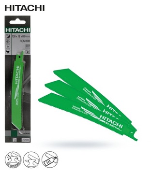 HITACHI RCM30B 752043 пильный диск по металлу