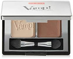 Pupa cienie do powiek Vamp Compact DUO 005